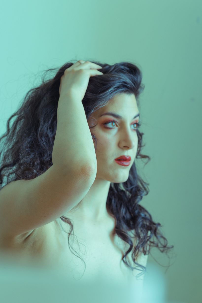 self-portrait photography 5