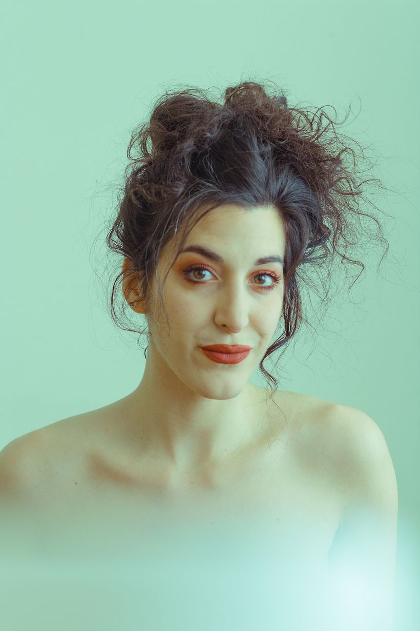 My project in The Art of Self-Portraits: Expressing Yourself through Photography course 4