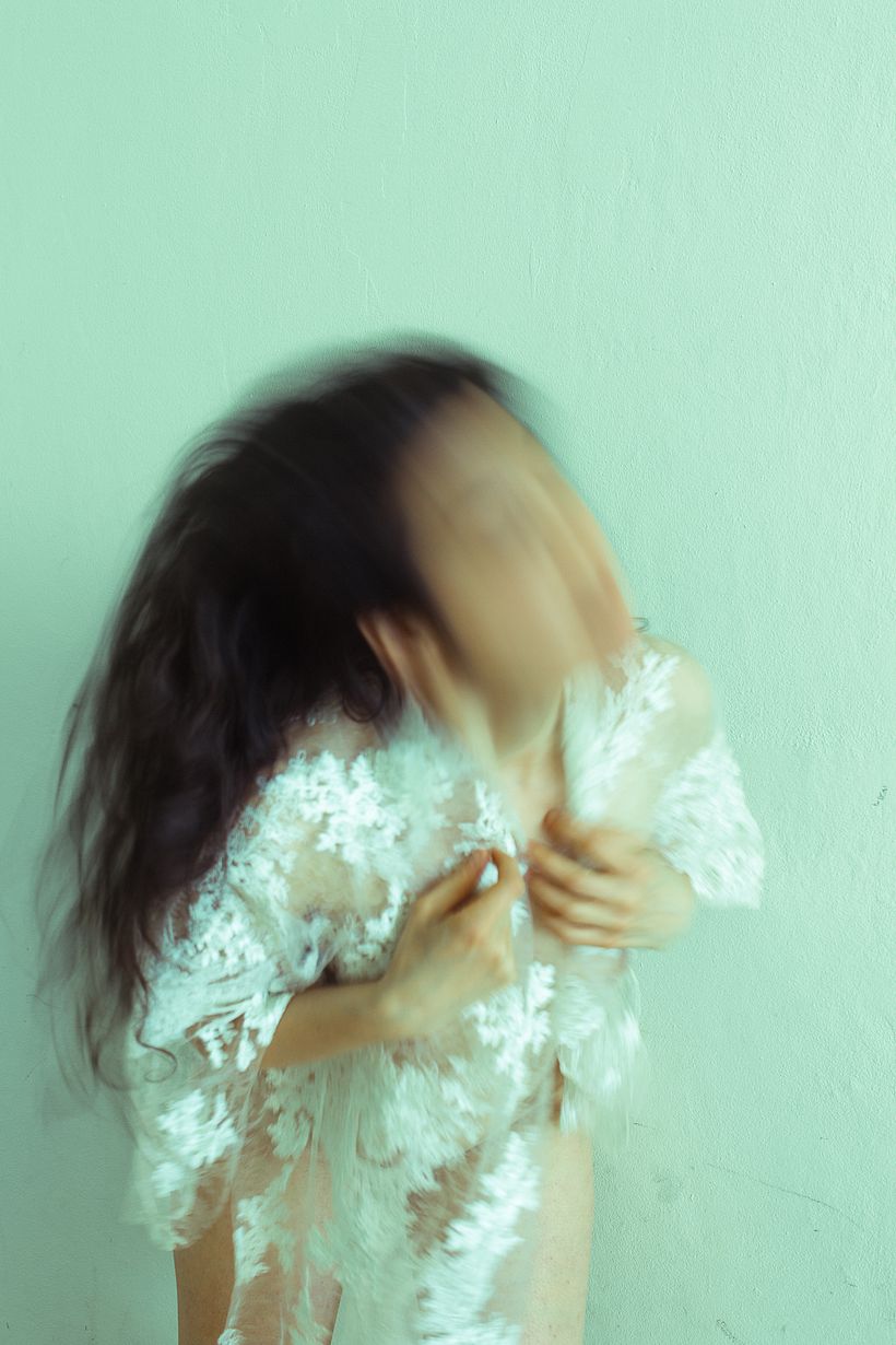 My project in The Art of Self-Portraits: Expressing Yourself through Photography course 6