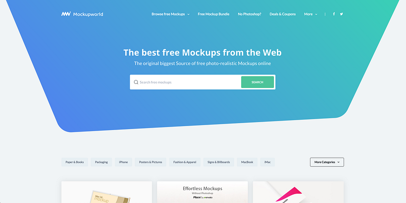 Mockup World