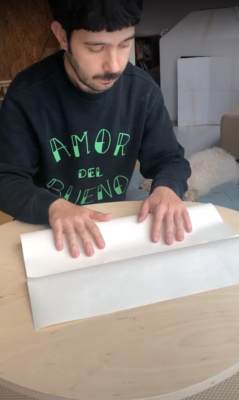 Repetimos el proceso por el otro lado.