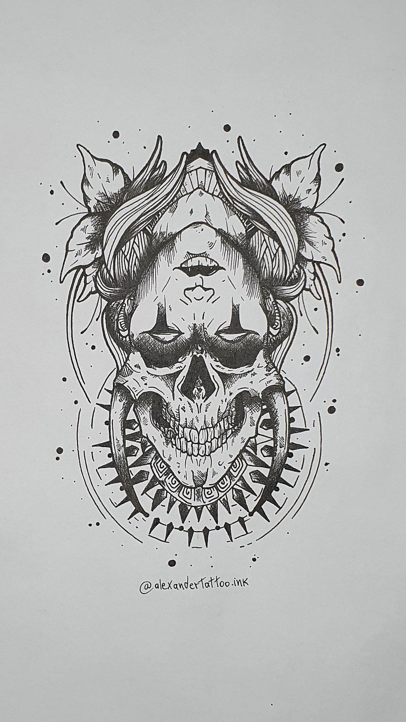 Blackwork 2