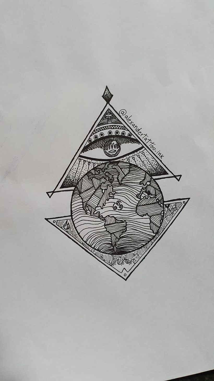 Blackwork 6