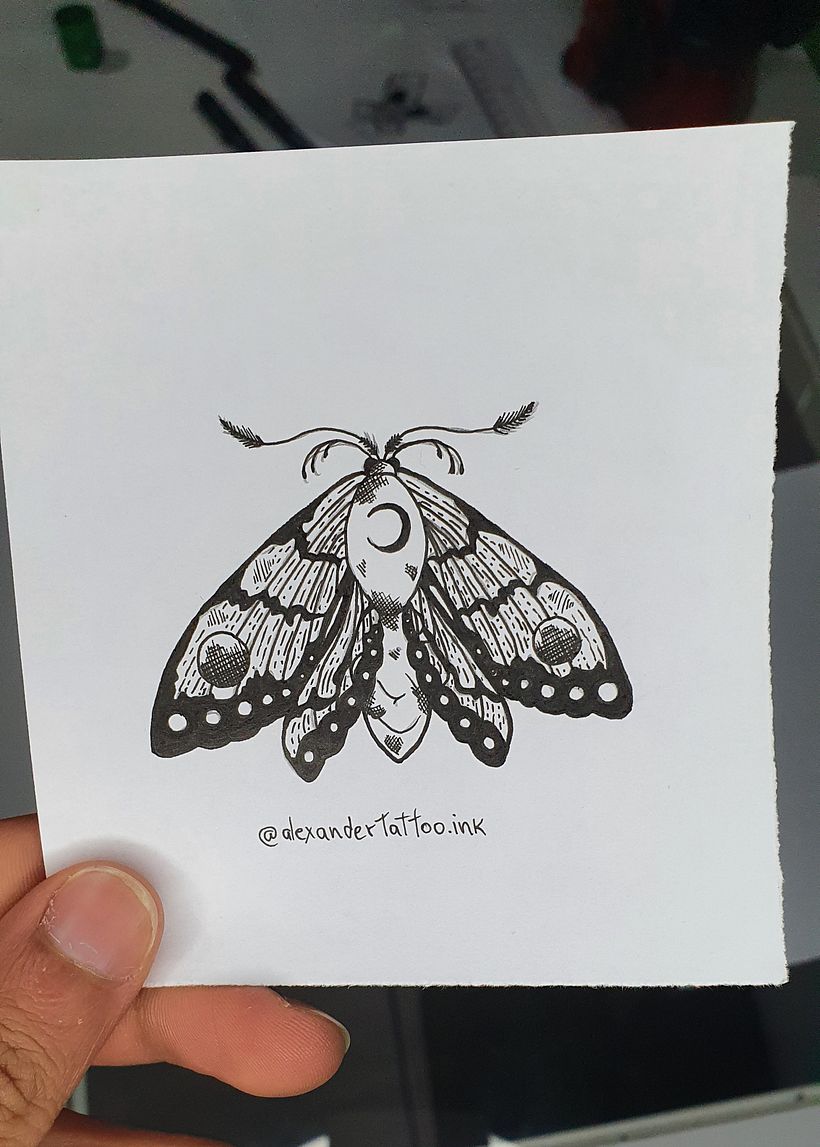 Blackwork 9
