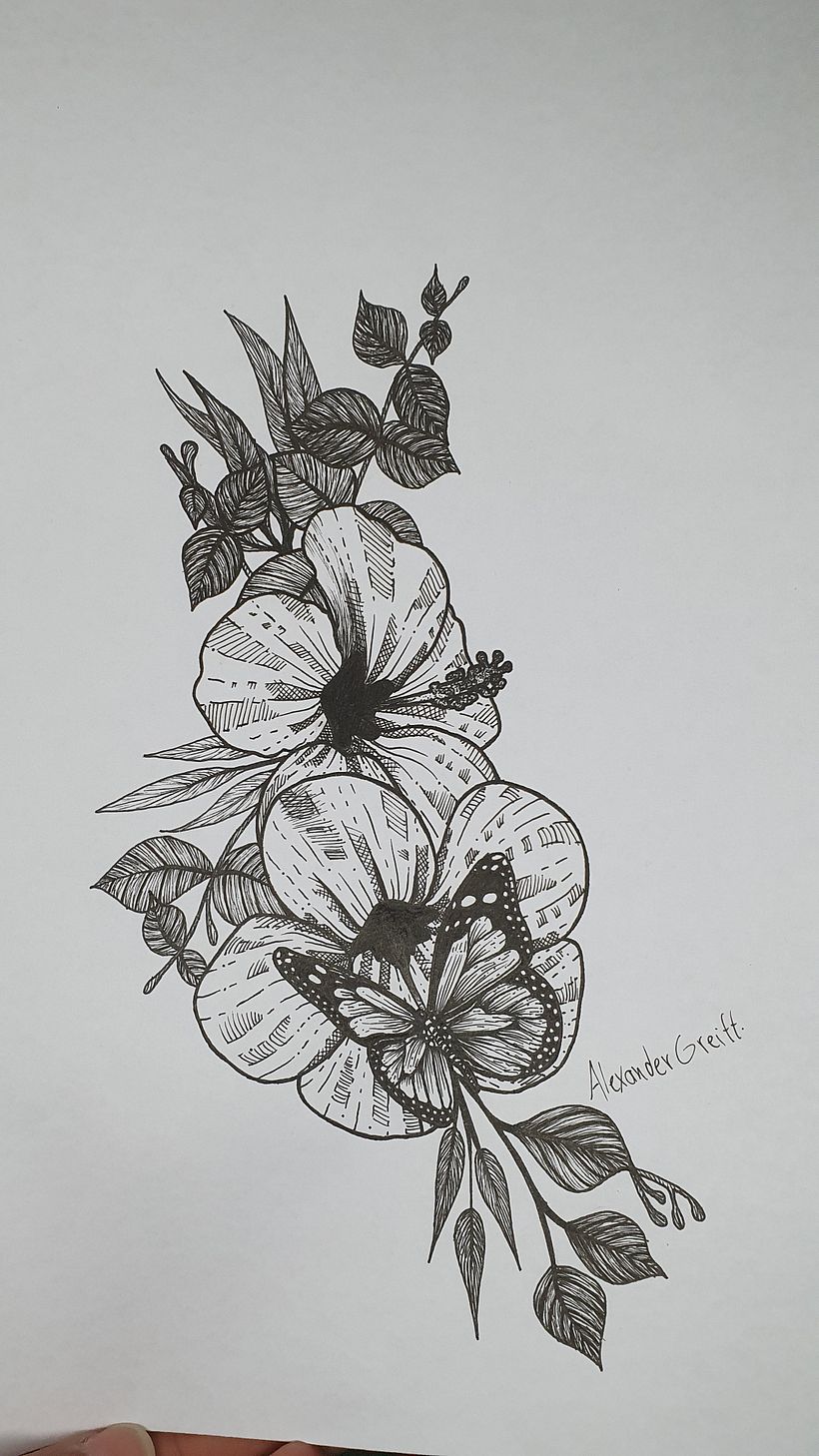 Blackwork 12