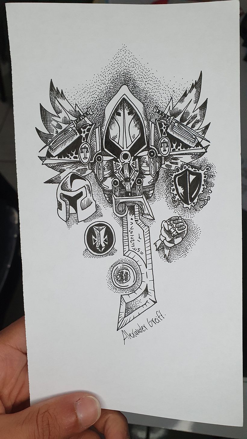Blackwork 13