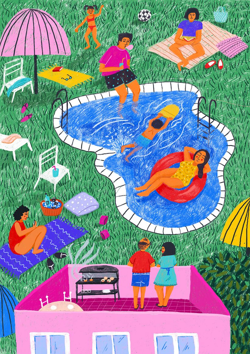 Paisajes de verano 10