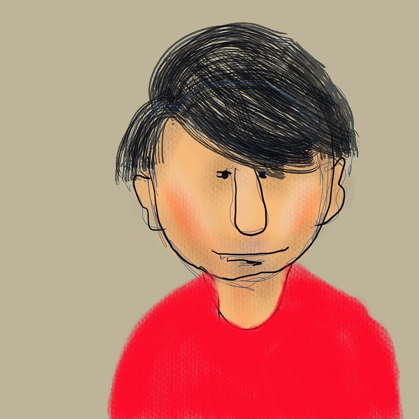 Daily sketches 3