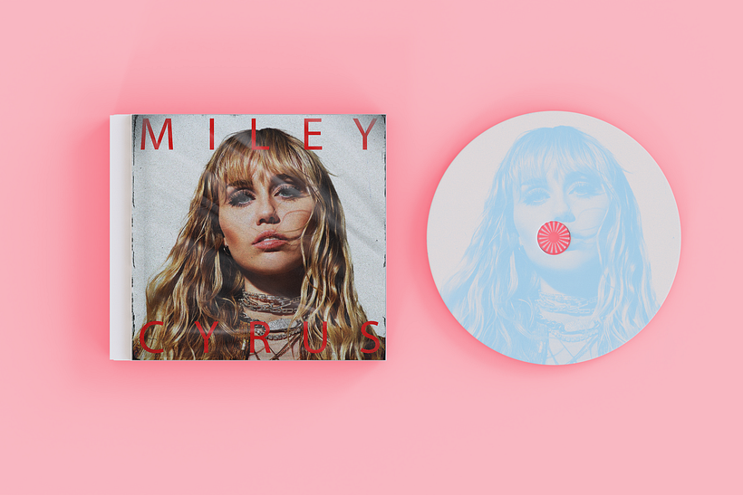 Capa de Álbum 2