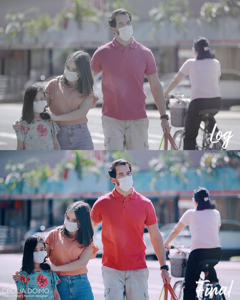 Color Grading 2