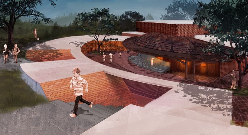 Primary School Architecture Project 1