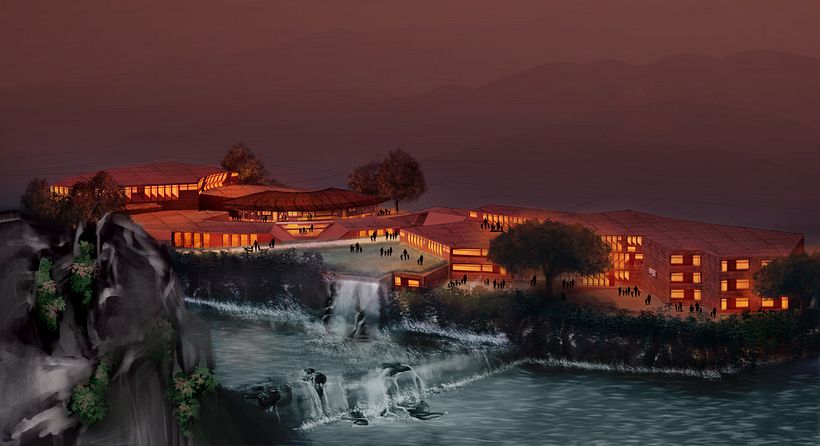 Primary School Architecture Project 2