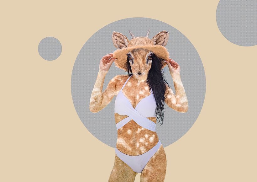 deer girl 2