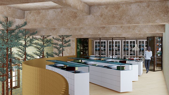 Vista del archivo