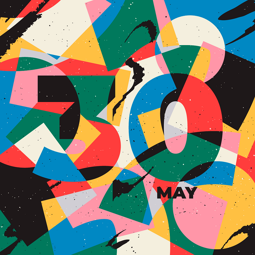 Ilustraciones para el calendario de ADspur  5