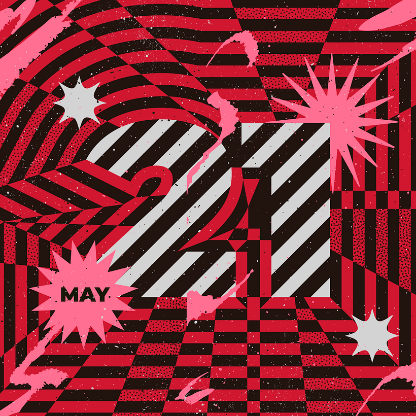 Ilustraciones para el calendario de ADspur  7