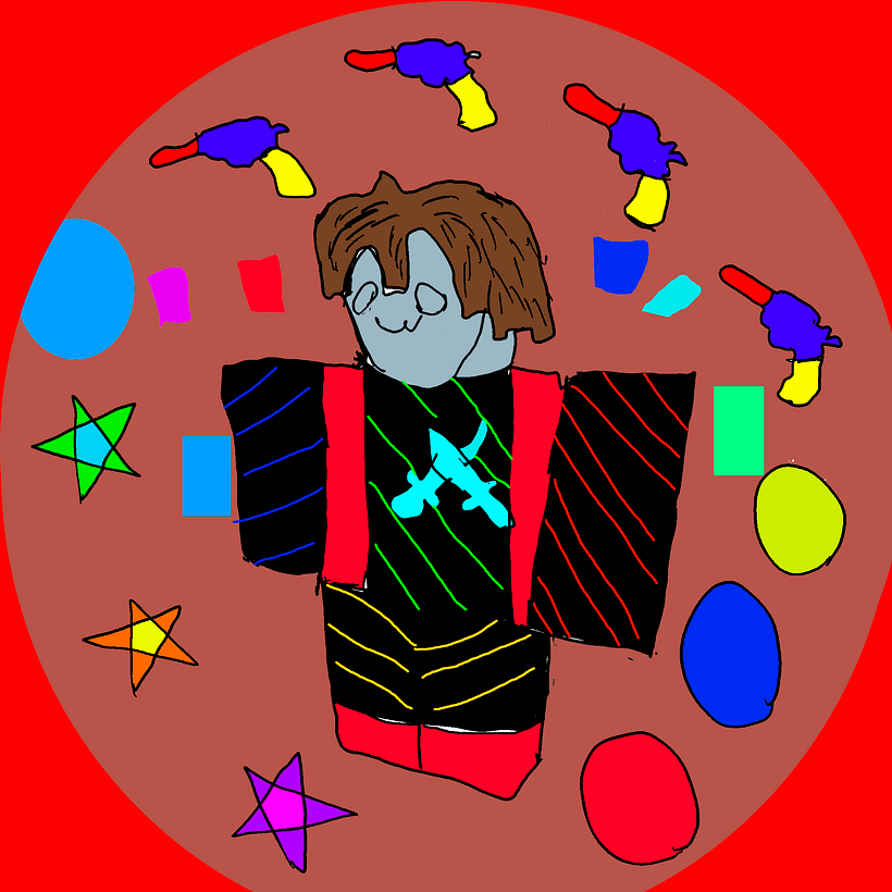 Mi Proyecto del curso: Ilustración original de tu puño y tableta 1