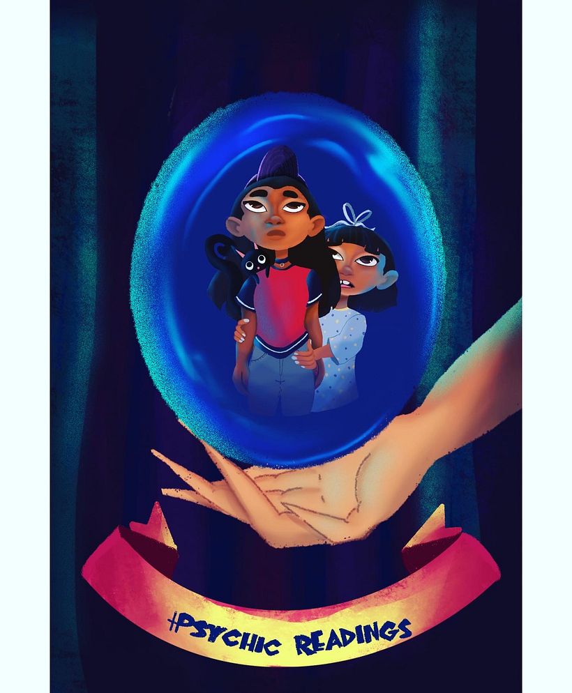 The Fortune Teller