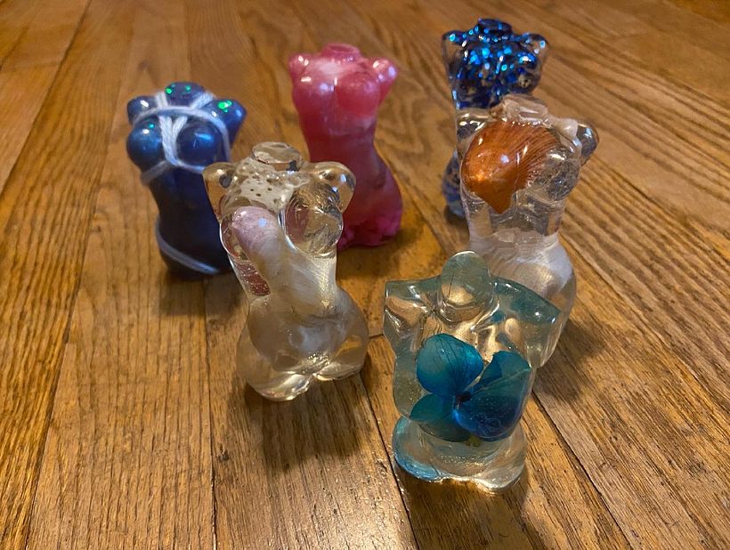 Resin Crafts  9