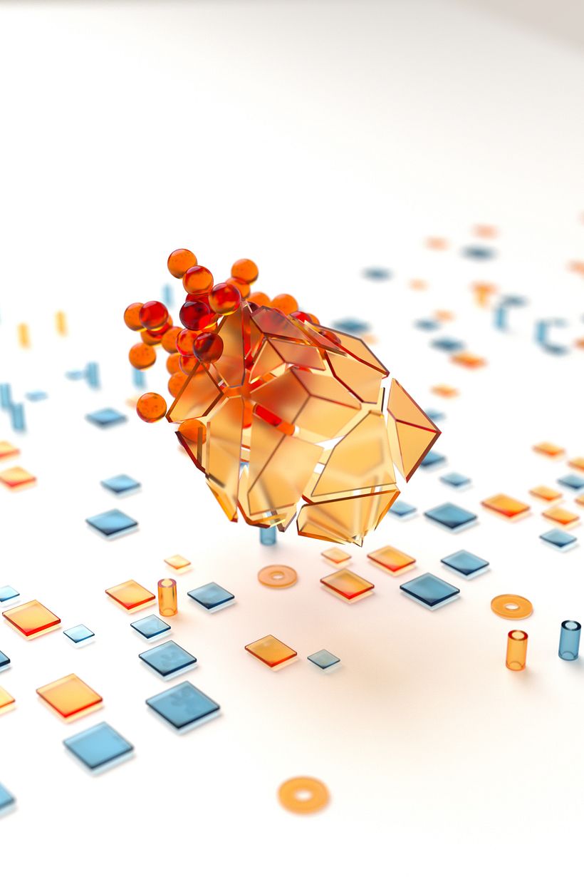3D illustration