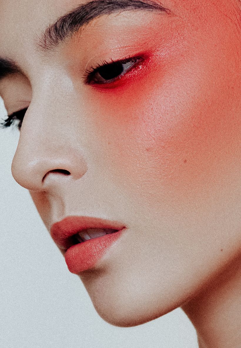 Editorial 'Self-portraits' 2