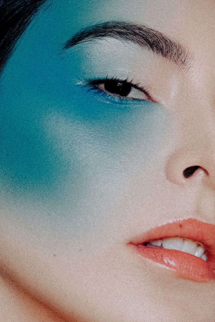 Editorial 'Self-portraits' 3