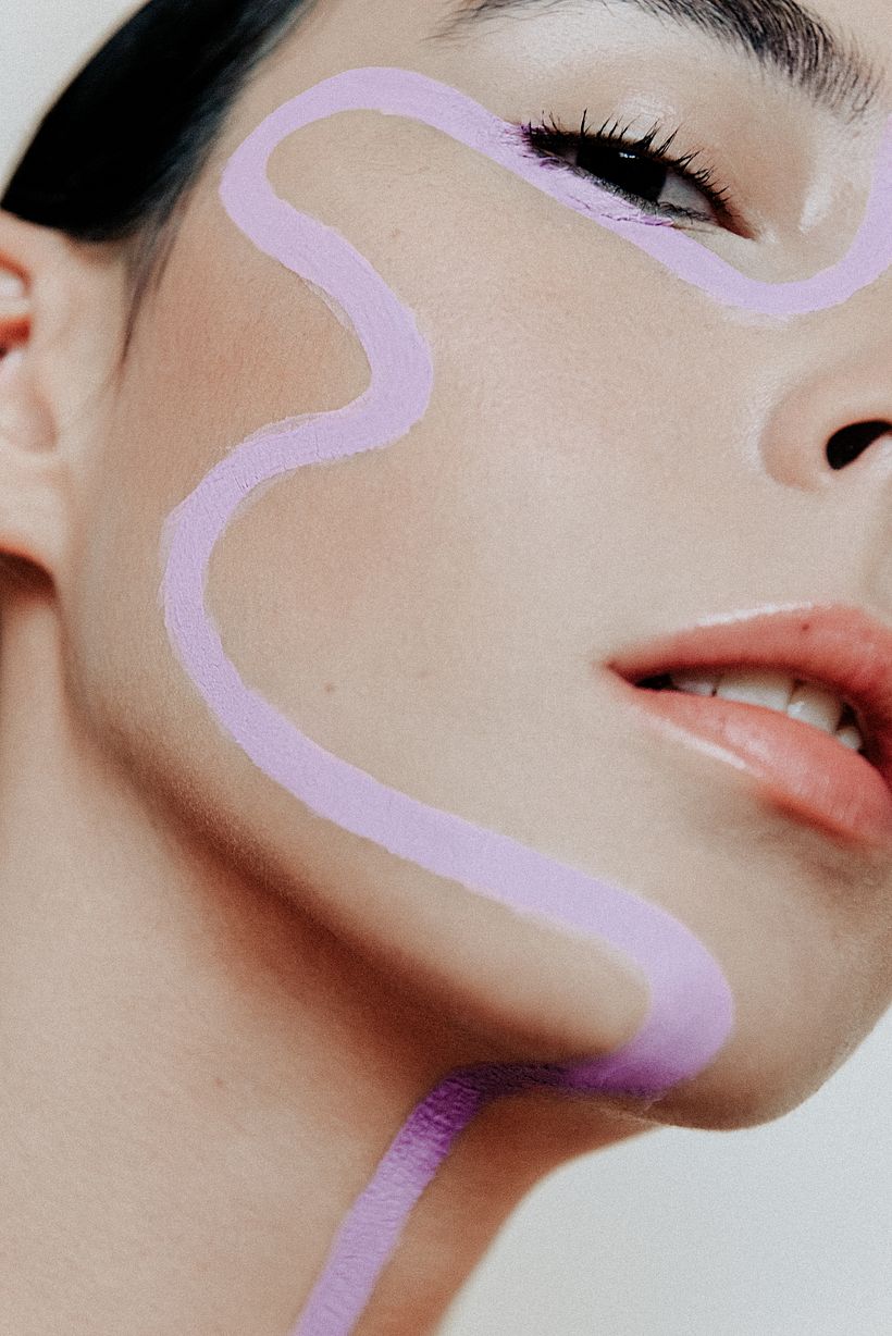 Editorial 'Self-portraits' 16