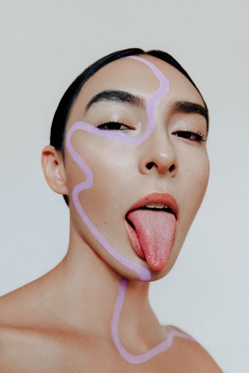 Editorial 'Self-portraits' 10