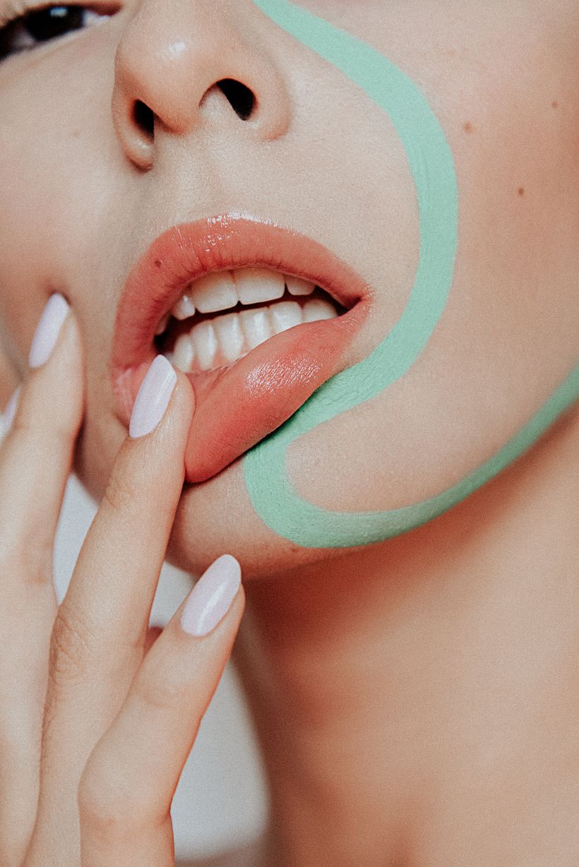Editorial 'Self-portraits' 14