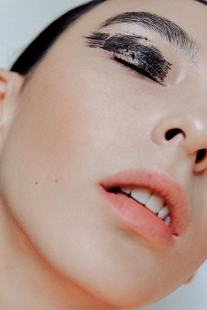 Editorial 'Self-portraits' 7