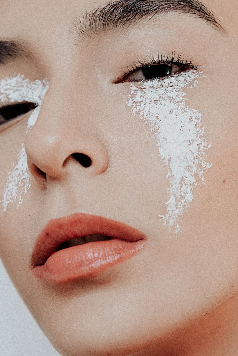 Editorial 'Self-portraits' 9