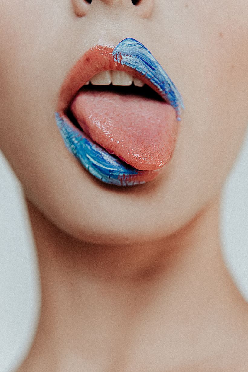Editorial 'Self-portraits' 6