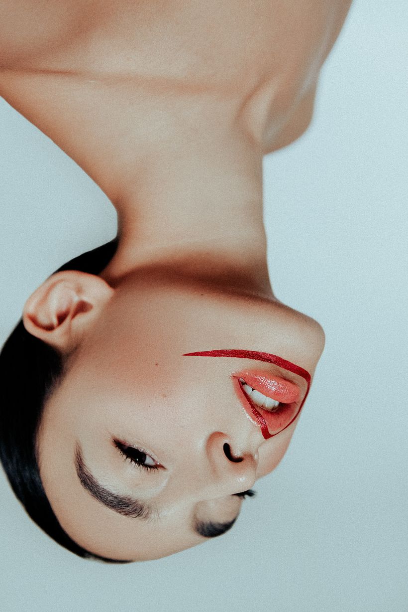 Editorial 'Self-portraits' 13