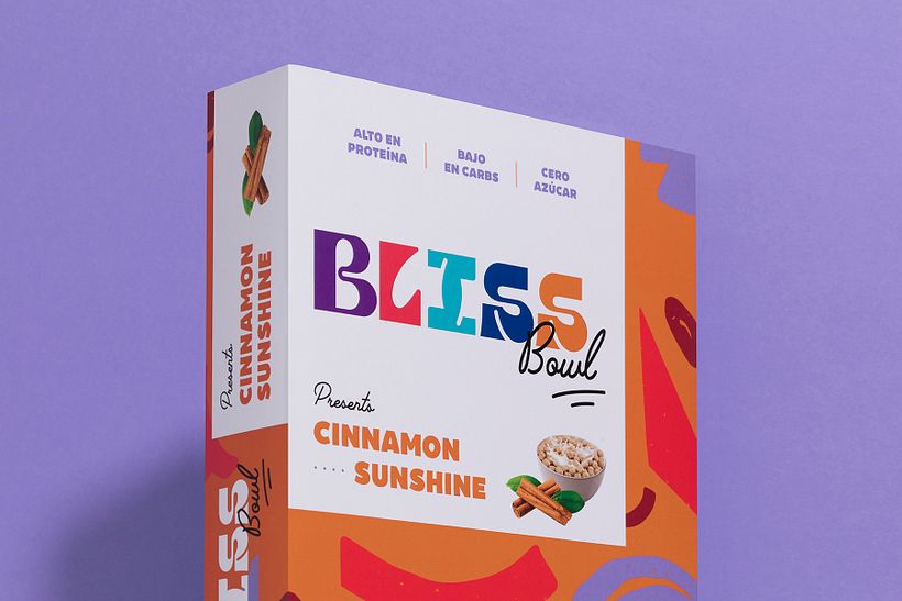 Bliss Bowl 8