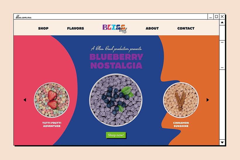 Bliss Bowl 14