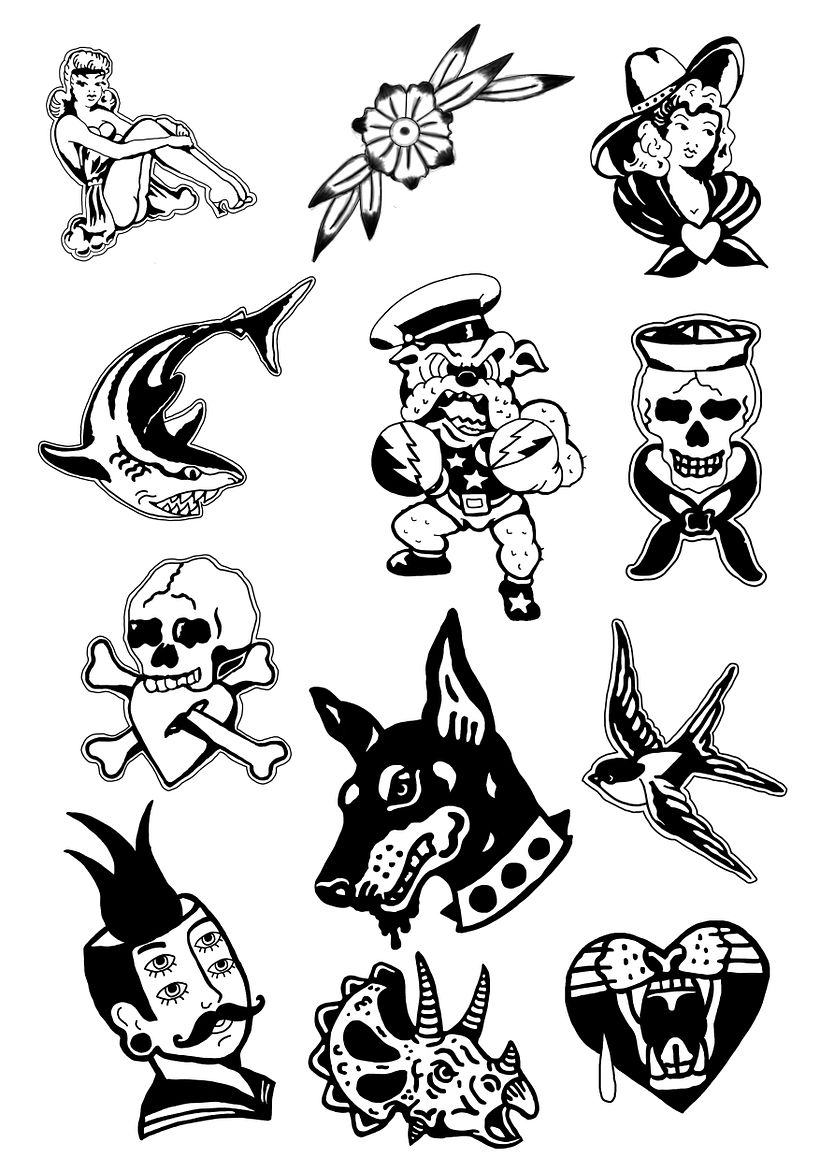 Blackwork 3