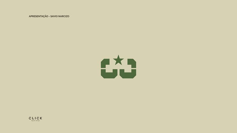 Meu projeto do curso: Design de logos: do conceito à apresentação 3