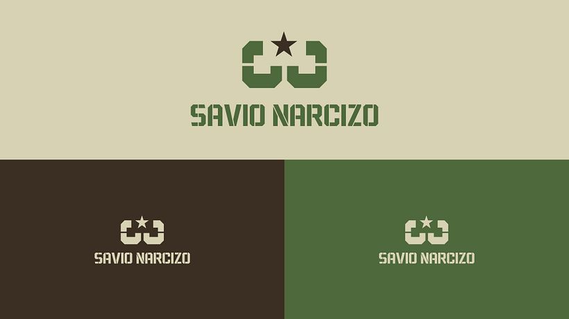 Meu projeto do curso: Design de logos: do conceito à apresentação 6