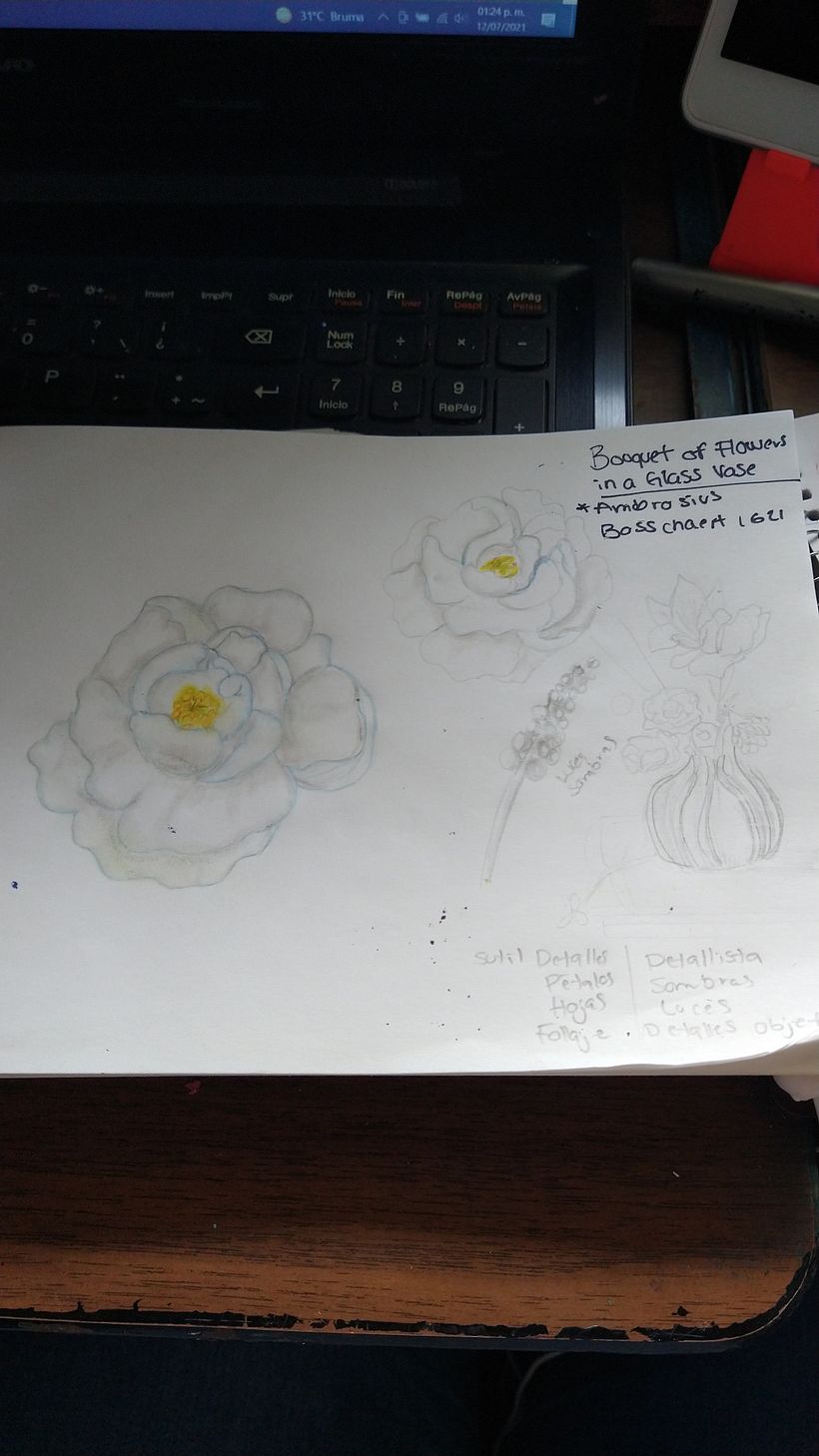 Copiando artistas