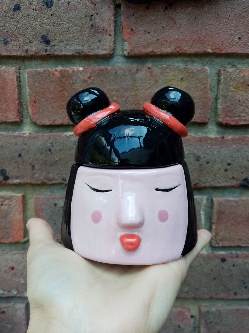 Joyero Japonesa