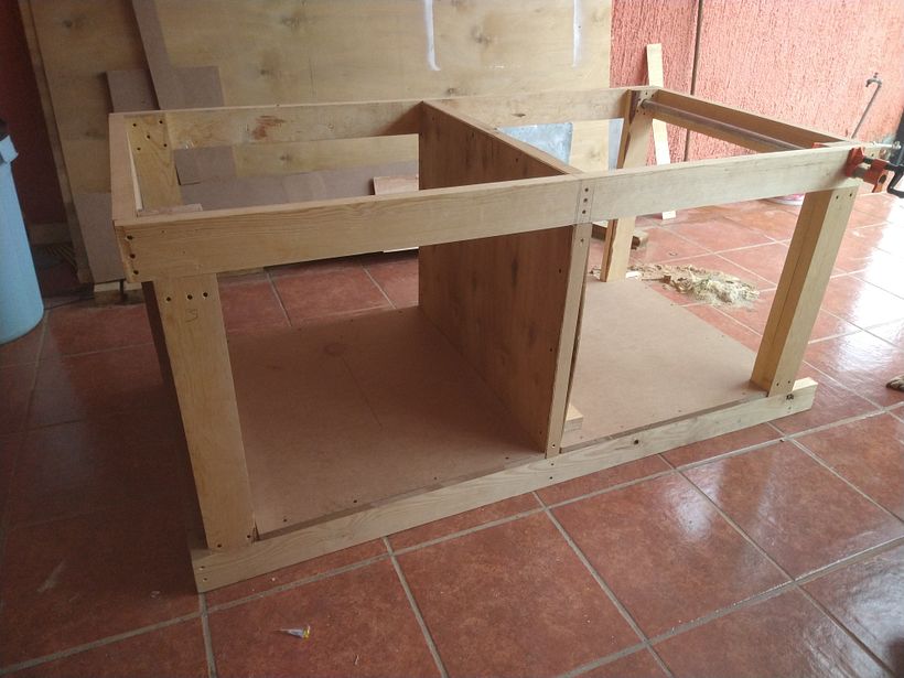 Mi mesa de trabajo 2