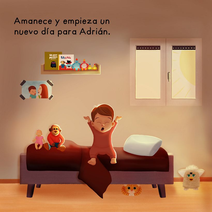 Mi Proyecto del curso: Principios de iluminación para pintura digital 2