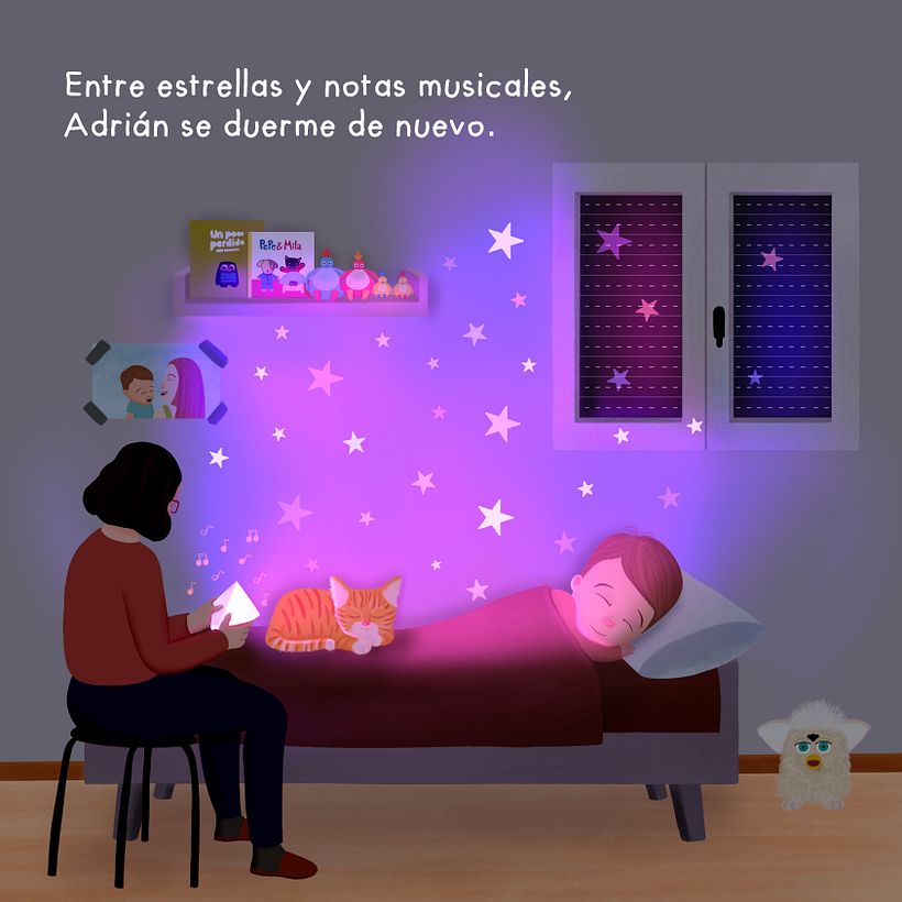 Mi Proyecto del curso: Principios de iluminación para pintura digital 2