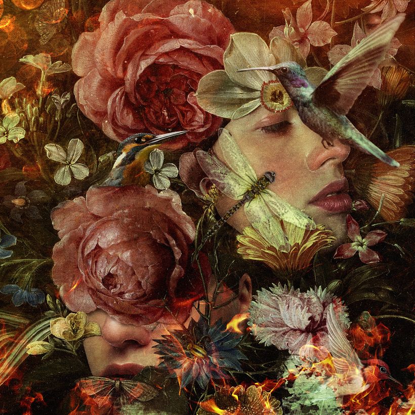 Untitled selfportrait