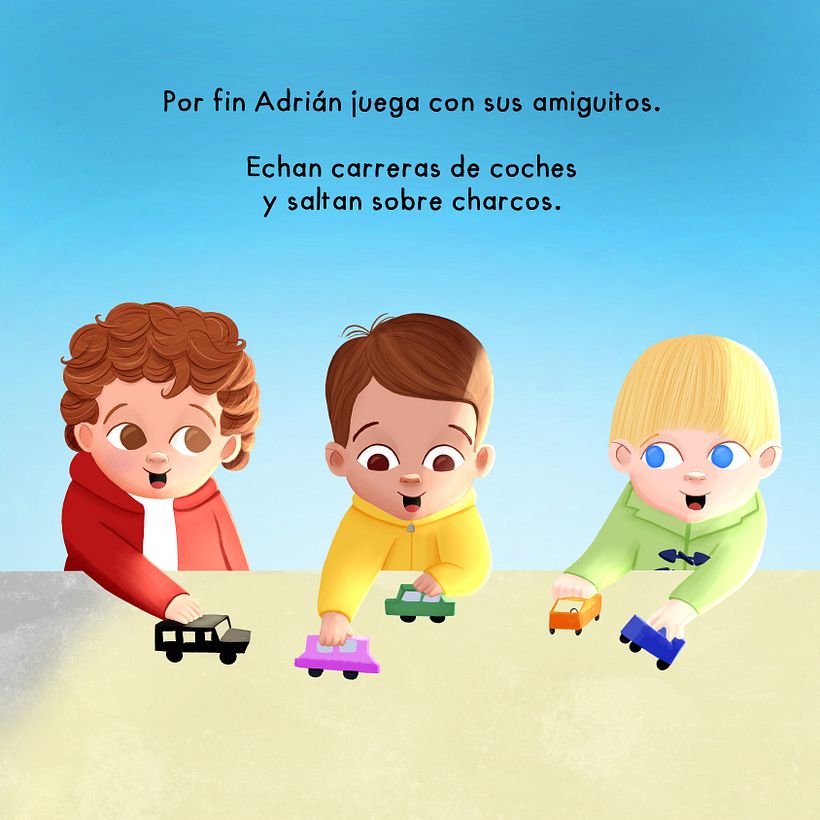 Mi Proyecto del curso: Principios de iluminación para pintura digital 4