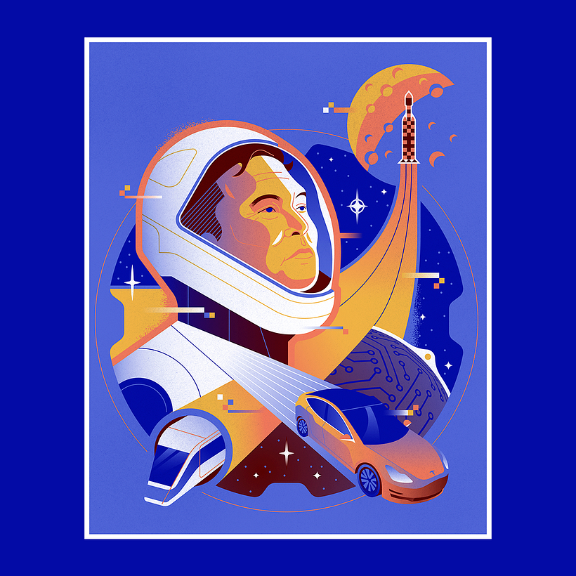 Sobre Elon Musk 1