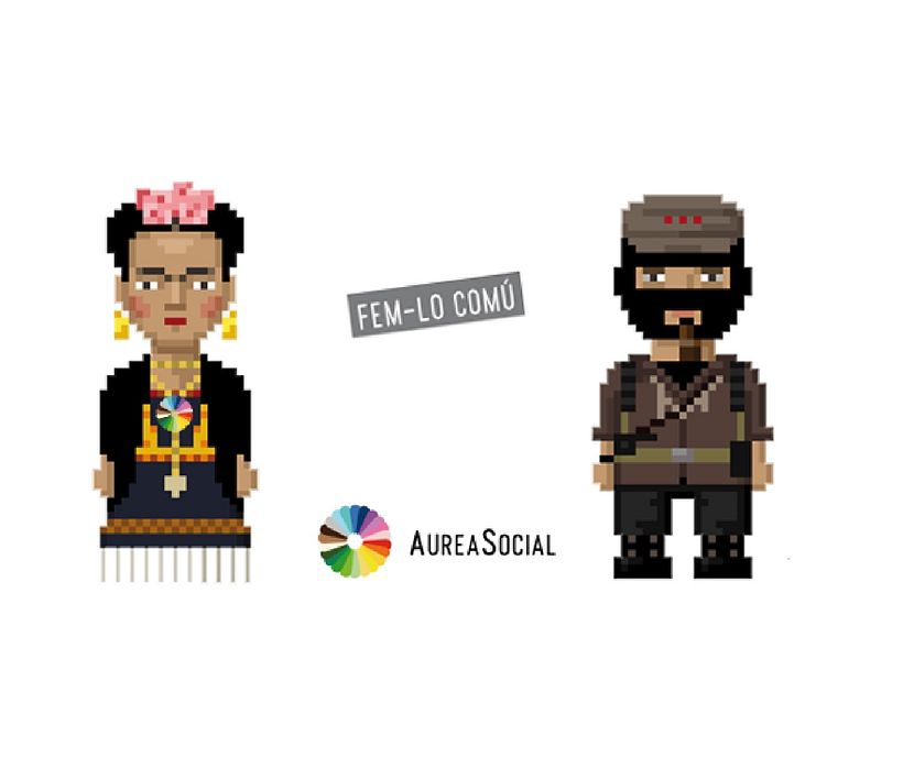 Campaña Fem-lo Comú 2