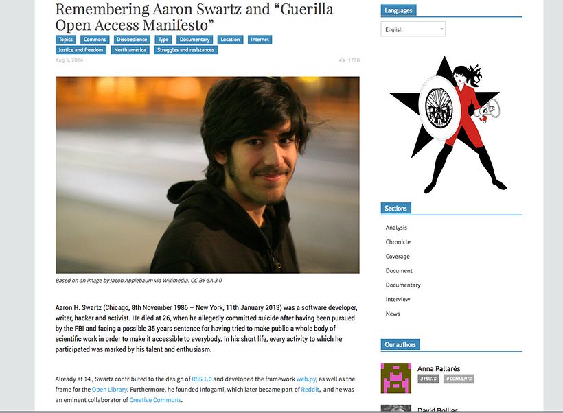 Web Magazine Online 6