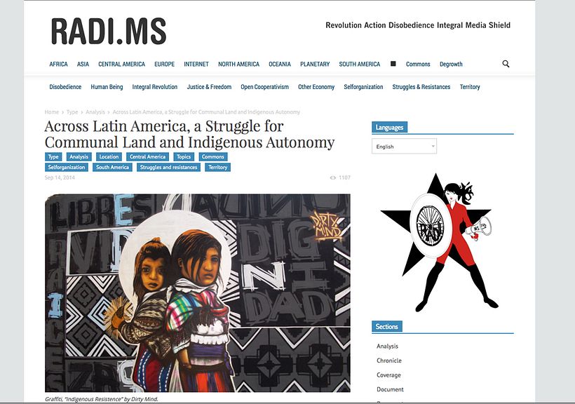 Web Magazine Online 1