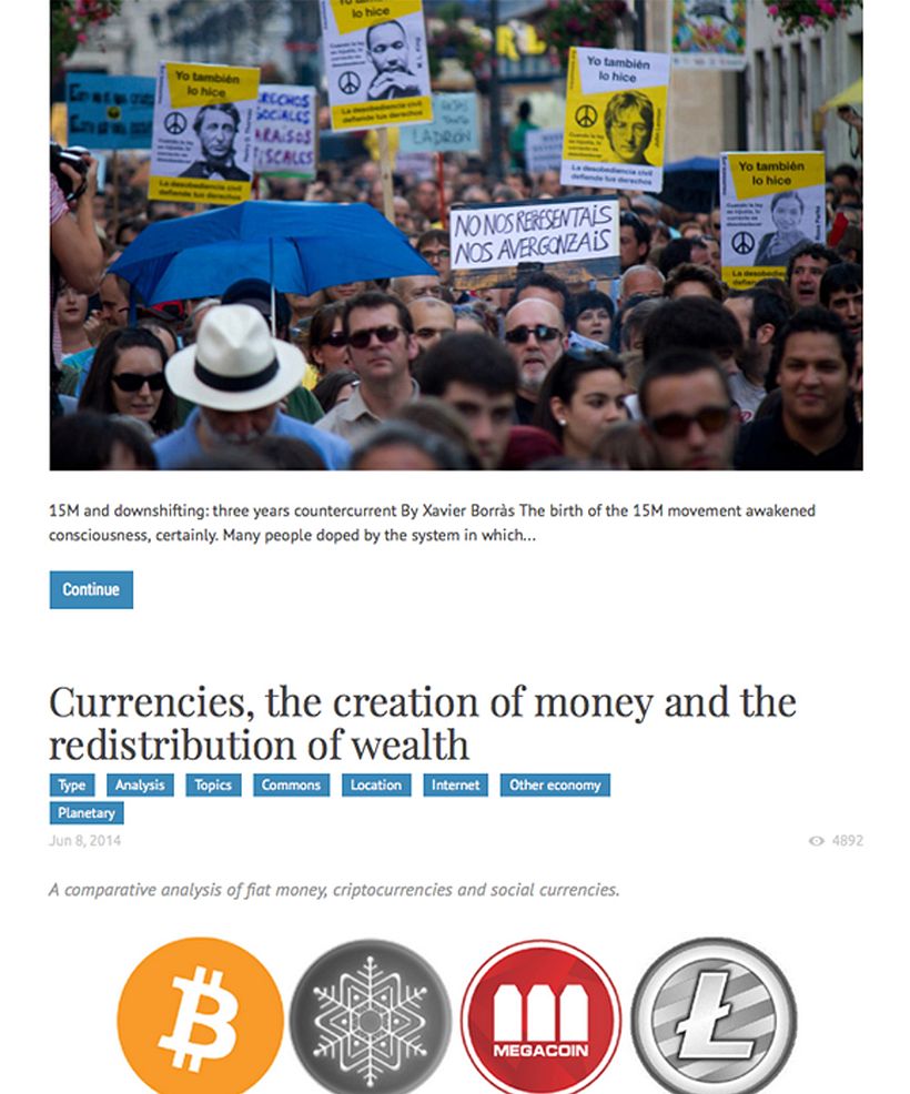 Web Magazine Online 5